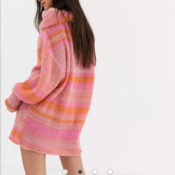 FREE PEOPLE Flowers Conbo Sweater - Picture 4 of 5